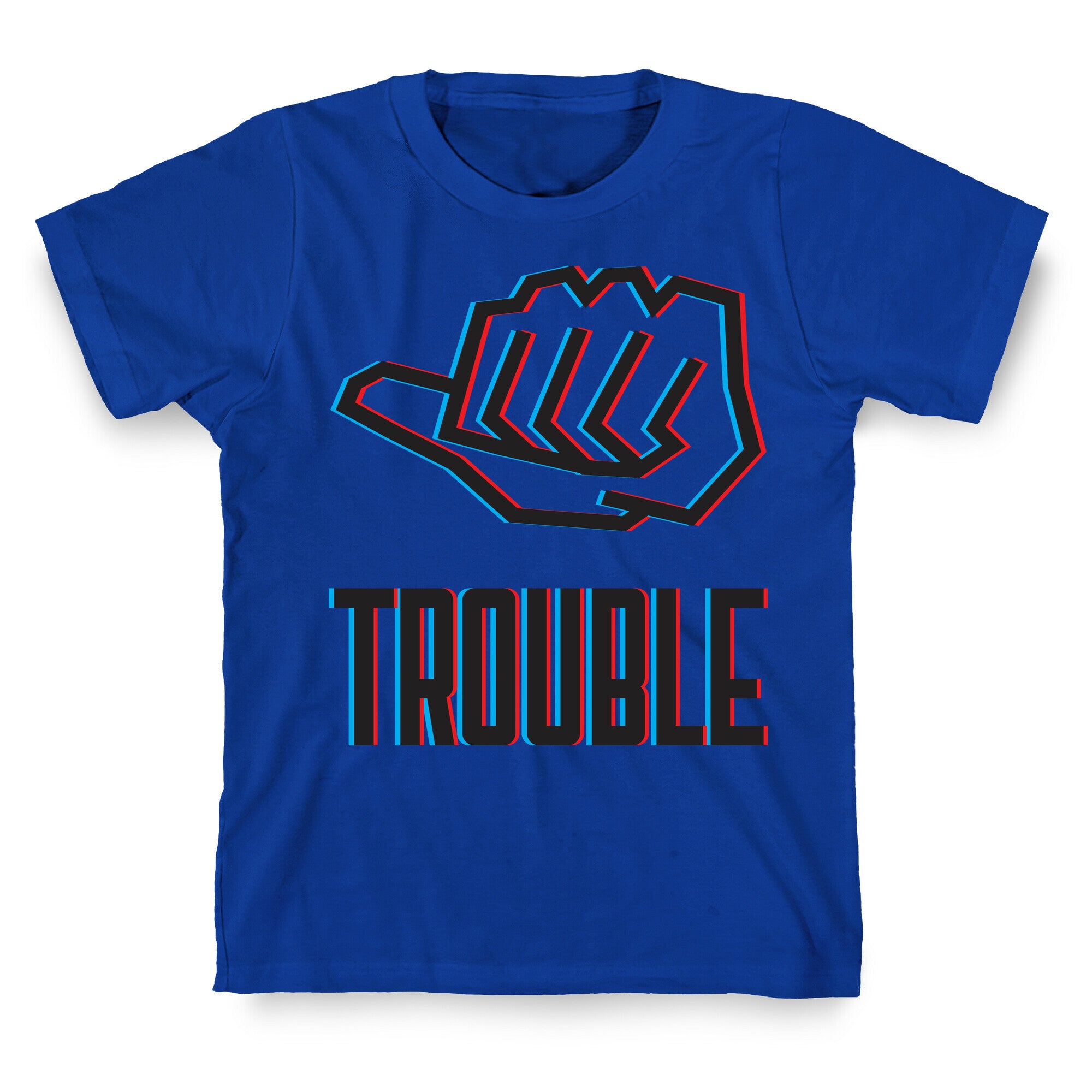 Double Trouble 2 T-Shirt